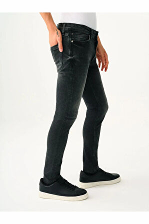 Loft Kort Wash Erkek Jean Pantolon LF2032701