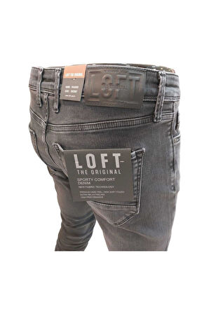 Ricardo Slim Fit Premium Erkek Pantolon