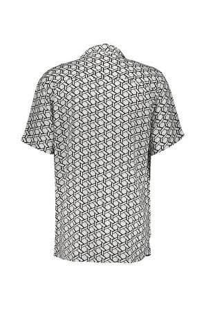 Loft Beyaz Erkek Gömlek LF 2032240