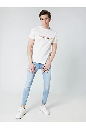 Loft Regular Fit Erkek Tshirt K.kol LF2032205