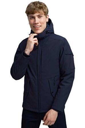 Loft Regular Fit Erkek Mont LF2030155