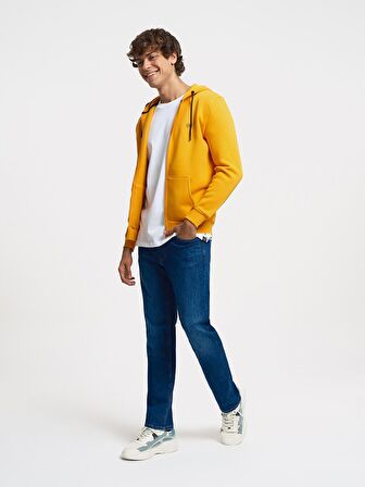 LF2034270 Loft Erkek Sweat SAFRAN YELLOW