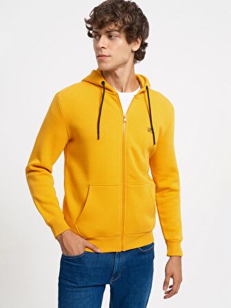 LF2034270 Loft Erkek Sweat SAFRAN YELLOW