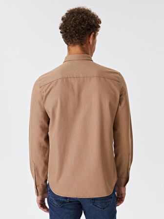 Loft Camel Erkek Gömlek LF 2028625