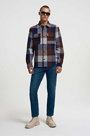 Loft Erkek Gömlek LF2033513