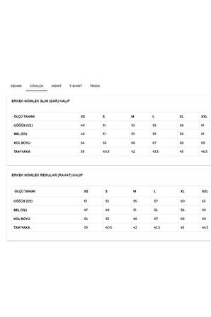 Loft Erkek Gömlek LF2033513