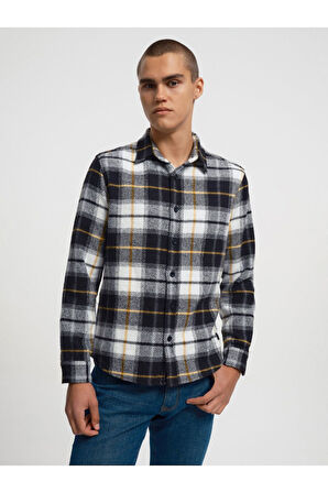 Regular Fit Gömlek Uzun Kol