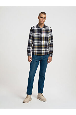 Regular Fit Gömlek Uzun Kol