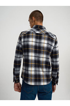 Regular Fit Gömlek Uzun Kol