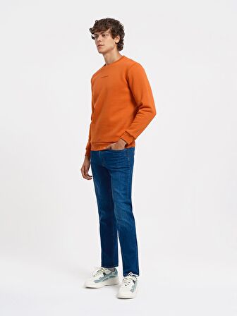 LF2034268 Loft Erkek Sweat GINGER