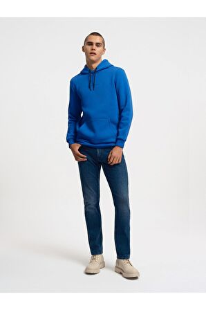 LF2034269 Loft Erkek Sweat ELECTRIC BLUE