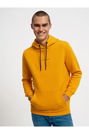 LF2034269 Loft Erkek Sweat SAFRAN YELLOW