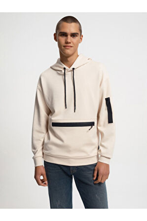 Oversize Fit Sweatshirt