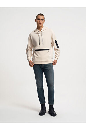 Oversize Fit Sweatshirt