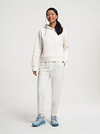 LF2033675 Loft Kadın Sweat OFF WHITE