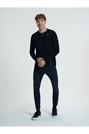 Justin Skinny Fit Pantolon