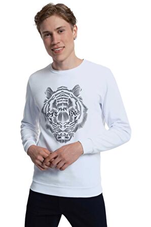 Loft Erkek Sweatshirt LF2030214