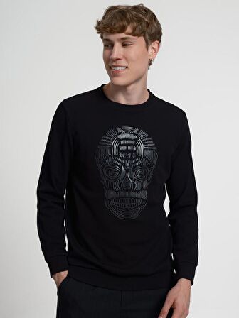 Loft Regular Fit Erkek Sweatshirt LF2034912