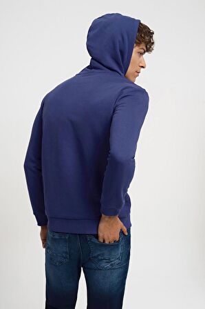 LF2034046 Loft Erkek Sweat NAVY