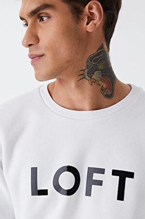 Loft Erkek Sweatshirt LF2028819