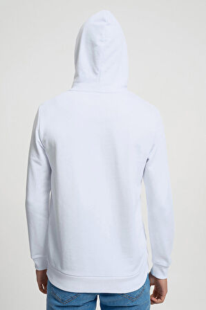 LF2034026 Loft Erkek Sweat WHITE