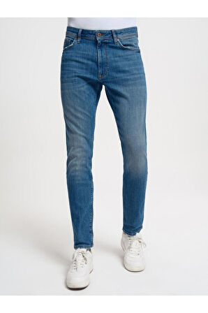 Ricardo Slim Fit Pantolon