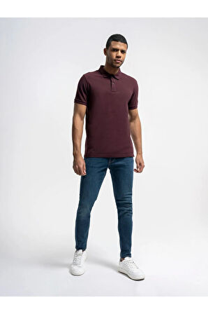 Justin Skinny Fit Pantolon