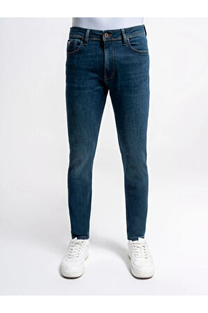 Justin Skinny Fit Pantolon