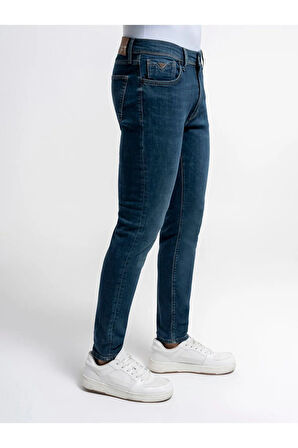 Justin Skinny Fit Pantolon