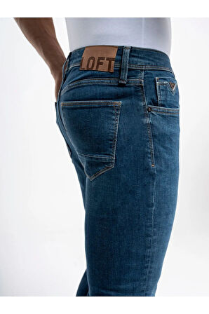 Justin Skinny Fit Pantolon