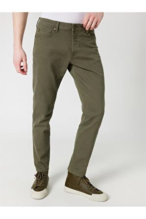 Loft Erkek Kanvas Pantolon LF2032265 KHAKI