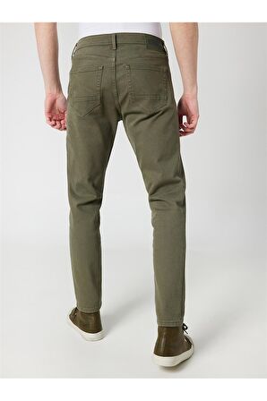 Loft Erkek Kanvas Pantolon LF2032265 KHAKI