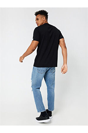 Regular Fit Erkek Tshirt K.kol
