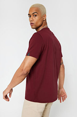 Regular Fit Erkek Tshirt K.kol
