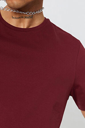 Regular Fit Erkek Tshirt K.kol