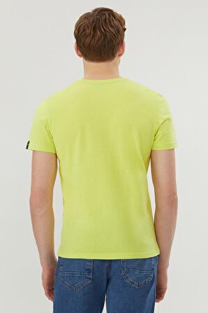 Loft Regular Fit Erkek Tişört LF2029278