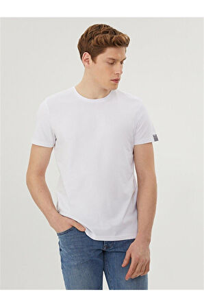 Regular Fit Erkek Tshirt K.kol