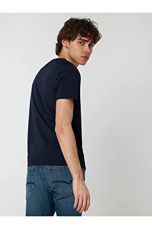 Regular Fit Erkek Tshirt K.kol