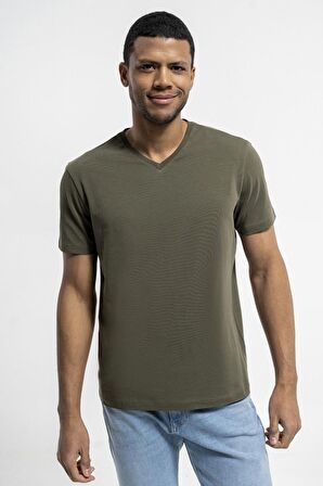 Loft Regular Fit Erkek Tişört LF2029279