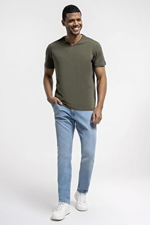 Loft Regular Fit Erkek Tişört LF2029279