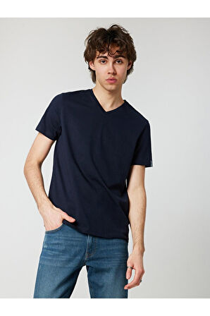 Regular Fit Erkek Tshirt K.kol