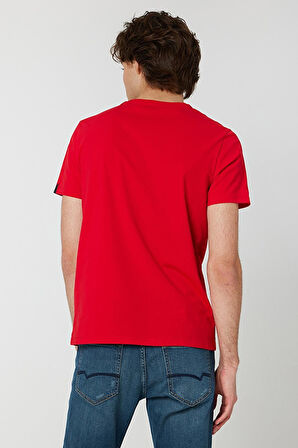 Regular Fit Erkek Tshirt K.kol