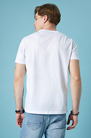 Regular Fit Erkek Tshirt K.kol