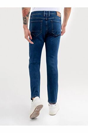 Loft Mılan Dark Wash Erkek Jean Pantolon LF2036371