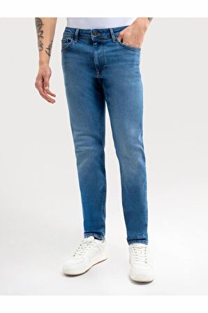 Loft Mılan Lıgt Wash Erkek Jean Pantolon LF2036372
