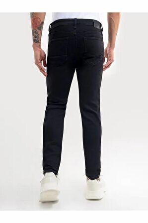 Loft Mılan Black Wash Erkek Jean Pantolon LF2036373