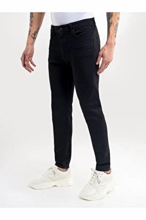 Loft Mılan Black Wash Erkek Jean Pantolon LF2036373