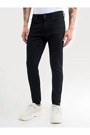 Loft Mılan Black Wash Erkek Jean Pantolon LF2036373