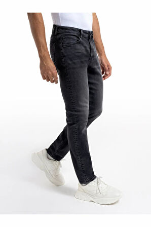 Loft Mılan Grey Wash Erkek Jean Pantolon LF2036402