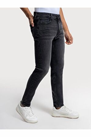 Loft Mılan Grey Wash Erkek Jean Pantolon LF2036404